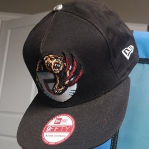 Grizzlies A-Frams strapback